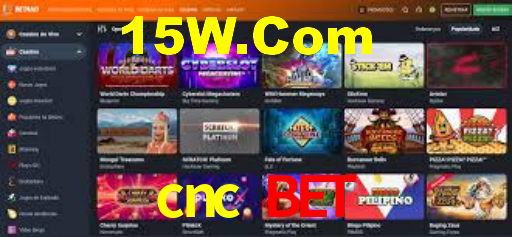 cnc bet login