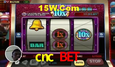 Integração de APIs cnc bet