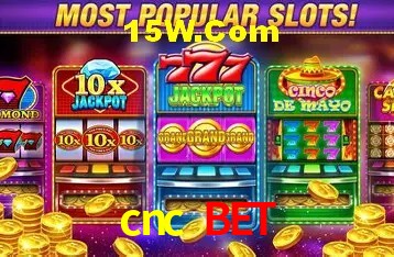 Experiência VIP cnc bet