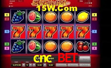 Apostas de Tênis cnc bet