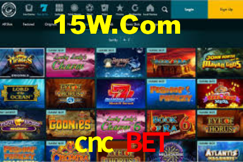 cnc bet login